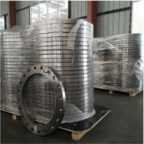 ANSI B16.47 Series A Large Diameter Flange to be shipped