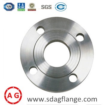 Analýza produktu JIS 10K Plate Flange