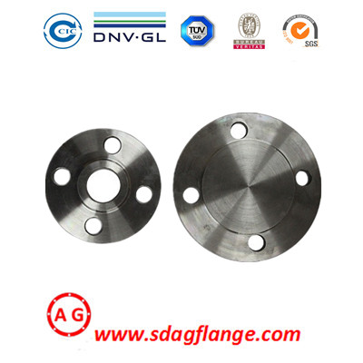 ANSI 3m RF Blind Flange Top Nejlepší prodej