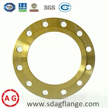 Ansi B16.5 150 Flange RF Plate Povrchová úprava